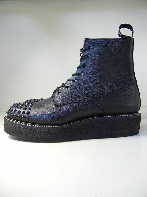 【美品】　foot the coacher ジョッパーブーツ　ウエスタンブーツ foot the coacher【フットザコーチャー】正規取り扱い店、通販